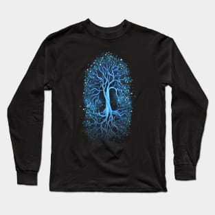 The Tree of Falling Stars Long Sleeve T-Shirt